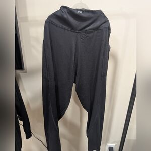 VSX Black Leggings